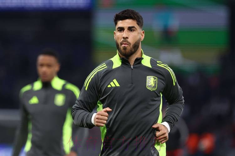 镜报:阿森纳有意引进阿森西奥 球员身价6000万欧