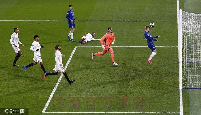 翻身仗!维尔纳门前“捡漏”破皇马 70米长途奔袭燃炸 翻身仗!维尔纳门前“捡漏”破皇马 70米长途奔袭燃炸