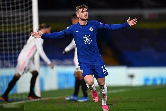 翻身仗!维尔纳门前“捡漏”破皇马 70米长途奔袭燃炸 翻身仗!维尔纳门前“捡漏”破皇马 70米长途奔袭燃炸