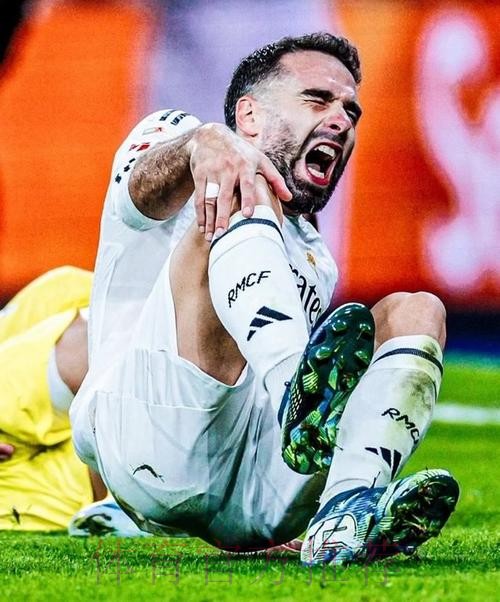 阿斯:皇马有六名球员受伤 是联赛中伤病最多的球队